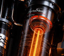 VProPlus Turbo mode and TurboSilence inverter technology
