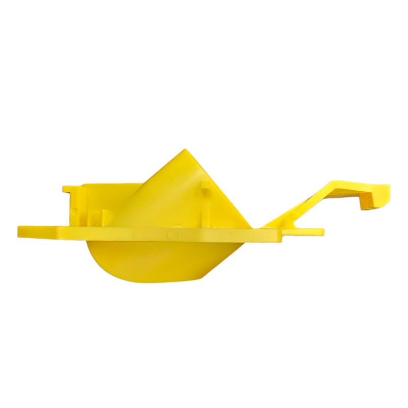 Zodiac - Baracuda Flange Foot Yellow (W69732)