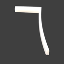 Poolrite / Zodiac - Weir Door Clip Pin (W20642)