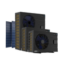 Oasis iX Rapid Heat inverter pool heat pump