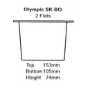 olympic sk bo skimmer basket size drawing
