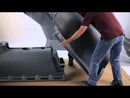 TurboTwister Slide Installation