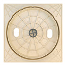 Astral - Dress Ring and Lid (Beige) for Skimmer Box