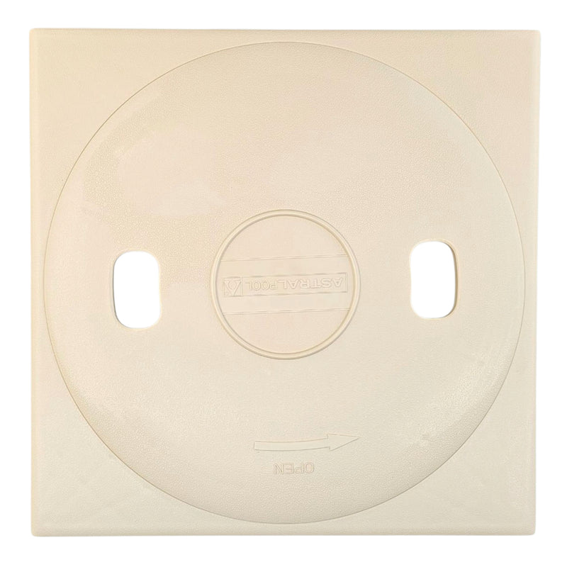 Astral - Dress Ring and Lid (Beige) for Skimmer Box