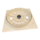 Astral - Dress Ring and Lid (Beige) for Skimmer Box