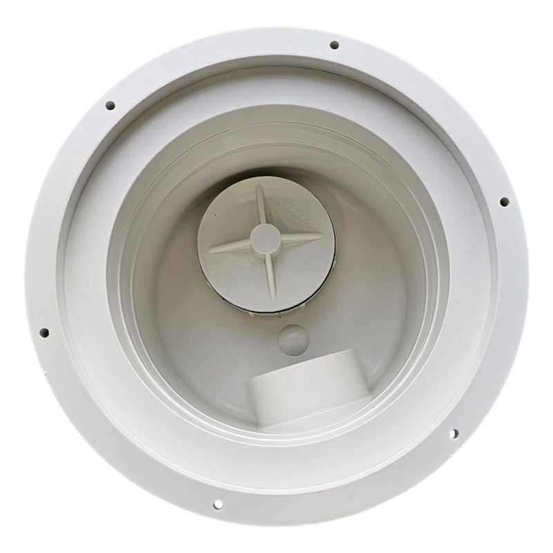 Main Drain with Hydrostatic Valve