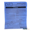 Jandy - 3 Way Valve 80mm (W4719)