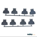 Jandy - 3 Way Valve 80mm (W4719)