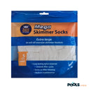 Filter Socks (5 Pack) Large - XL/Mega/King Size