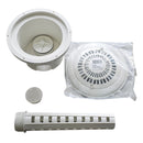 Main Drain with Hydrostatic Valve