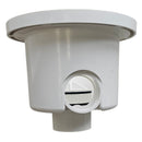 Main Drain with Hydrostatic Valve