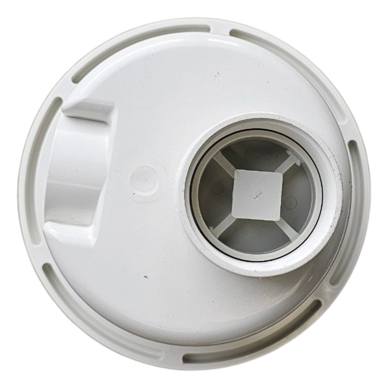 Main Drain with Hydrostatic Valve