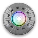 Spa Electrics - Argon AGRX LED Multi-Plus White/Grey (AGRX L12 R1 WMP/GMP)