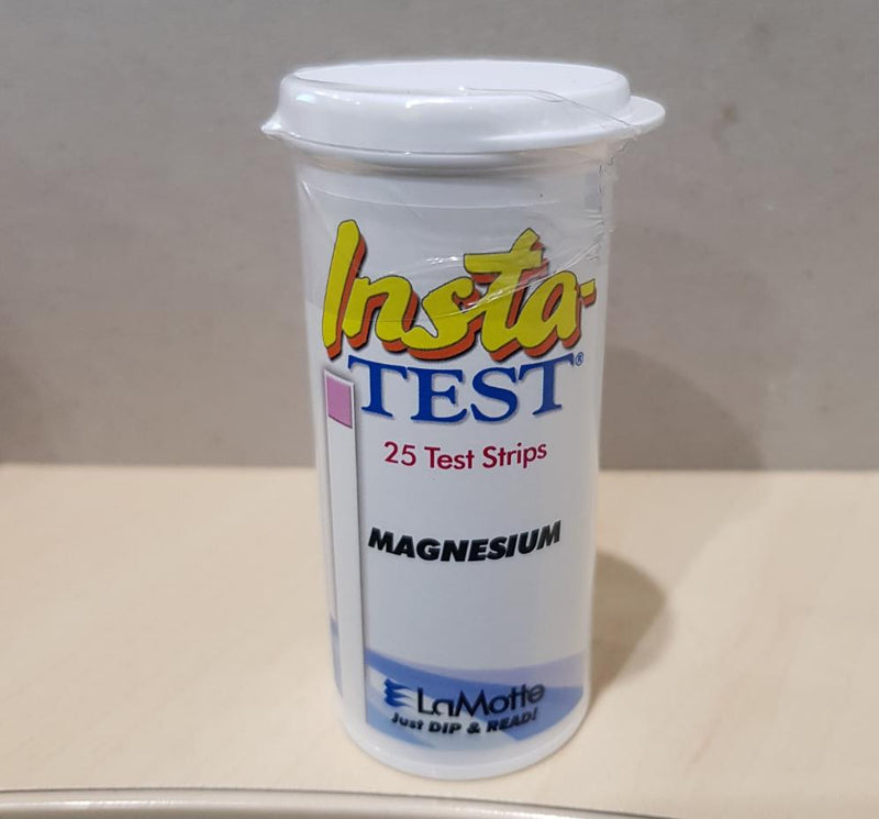 LaMotte - Insta-Test Magnesium (25 strips)