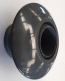 Spa Electrics 40mm Eyeball Return - Push in / Grey