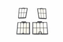 Maytronics Dolphin S/X Series Filtre Set of 4