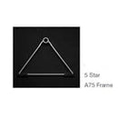 Daisy - 5 Star A75 Frame (each)