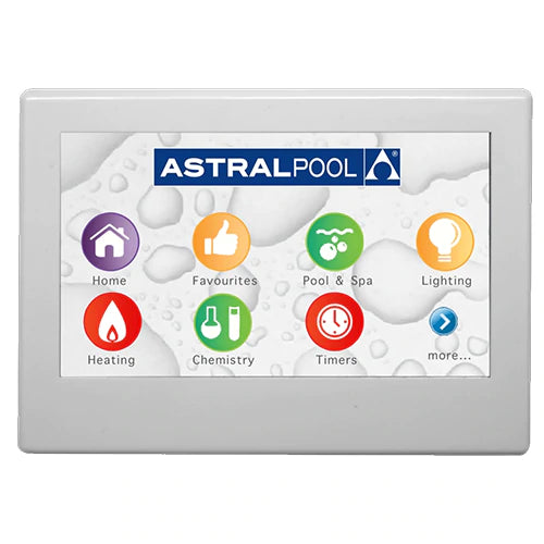 Astral Viron Connect 10 Colour Touch Screen