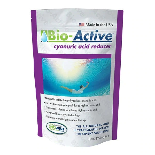Bio-Active Cyanuric Acid Stabiliser Reducer - Pool Chemical