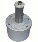 Daisy - End Slug with Axle 75mm