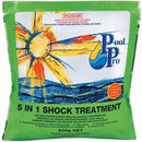5 in 1 Shock Treatment 500g Refills.