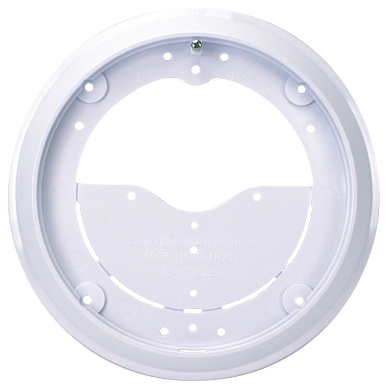 Spa Electrics GK Retro Mounting Plate A