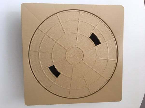 Astral - Dress Ring and Lid (Beige) for Skimmer Box