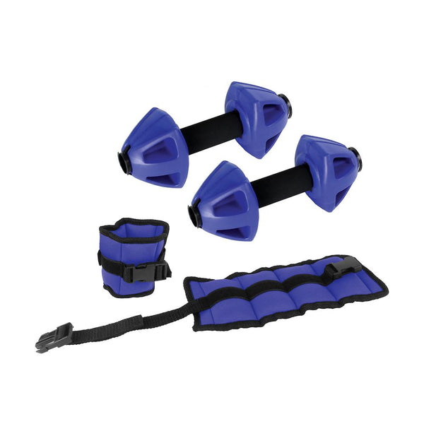 Life - Water Resistance Kit (Ankle Weights & Dumbbells)