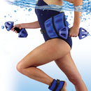 Life - Water Fitness Kit (Swim Trainer Belt, Ankle Weights & Dumbbells)