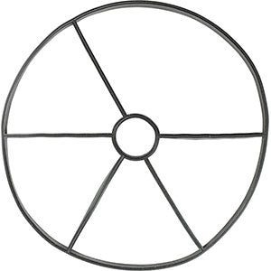 Pool Rite Filter Gasket MPV Gasket 40mm suits (O/S) Poolrite Filters.