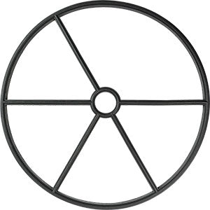 MPV Gasket 50mm suits Poolrite Sand Filters.