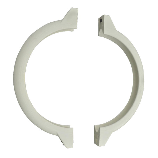 DAVEY CRYSTAL CLEAR CCF & FG FILTER VALVE FLANGE CLAMP