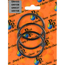 O-Ring for Plumbing 50mm suits Poolrite S-9000 MKI/MKII/MKIII Sand Filters