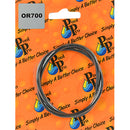 O-Ring for Pump Lid suits Hurlcon TX & CTX 1/4 Turn Pumps.