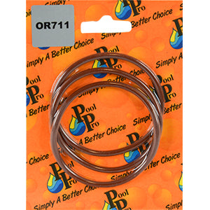 O-Ring for Union suits 40mm Viton Hurlcon RX, E Series, FG & GX Filters.