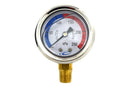 Pressure Gauge lower mount
