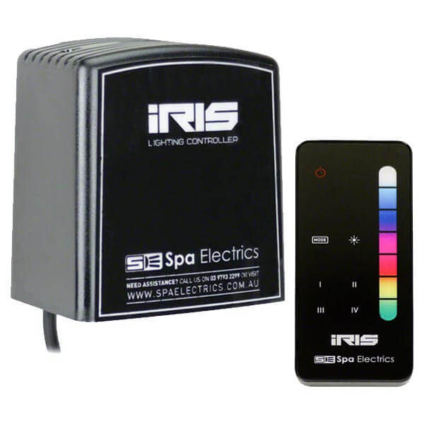 Spa Electrics - iRIS Lighting Controller