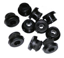 Small grommet 10mm for manifold barbs Pack of 10