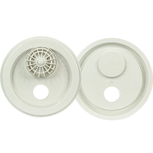 Skimtrol suits Poolrite S1800 old style skimmer box (32703)