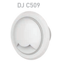 Spa Electric - Concrete Push In Return Downjet - 50mm / White