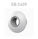 Spa Electric - Concrete Push In Return Eyeball - 40mm / White