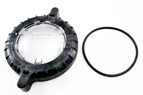 Sta-Rite SilentFlo / MP Pump Lid & Lock Ring Assembly