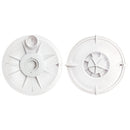 Vac Plate suits Quiptron skimmer box.