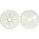 Vac Plate suits Pool Pro skimmer box, pre Jan 2017 & Emaux skimmer box.