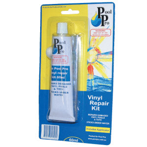 Vinyl Repair Kit - Pool Pro