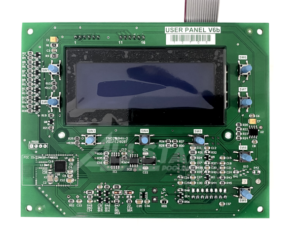 Astral - EQ Main PCB Board