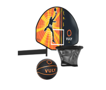 Vuly - Basketball Set