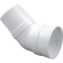 Universal Cuff (45° Elbow Weir)