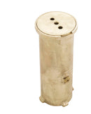 SR Smith 6" Bronze Anchor w/Cap for Tables and Seats - WS-POOL-ANCHOR