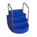 AquaStairs™ - Premium Wedding Cake Pool Steps